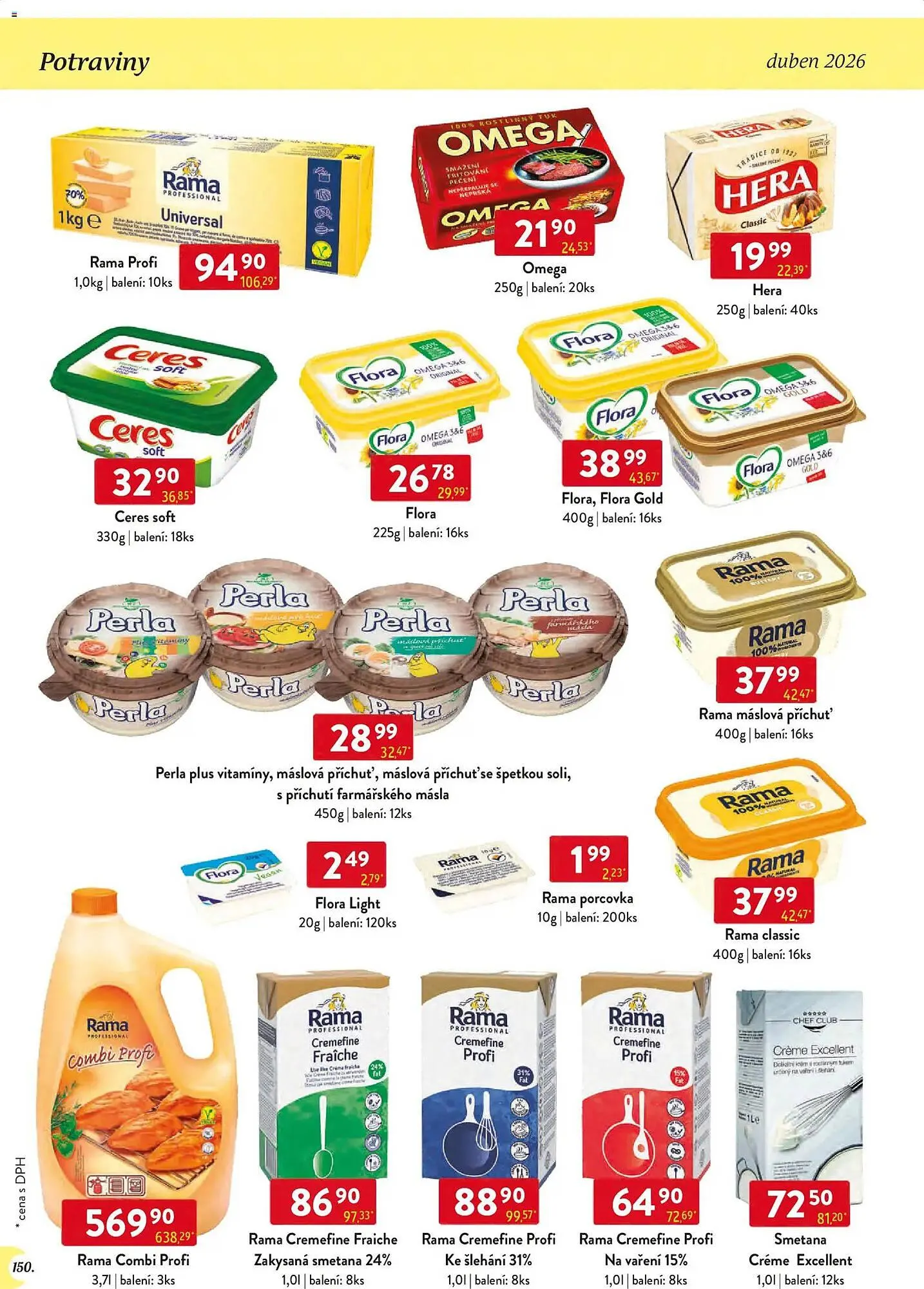 Astur&Qanto leták - 1. dubna 30. dubna 2026 - Page 150