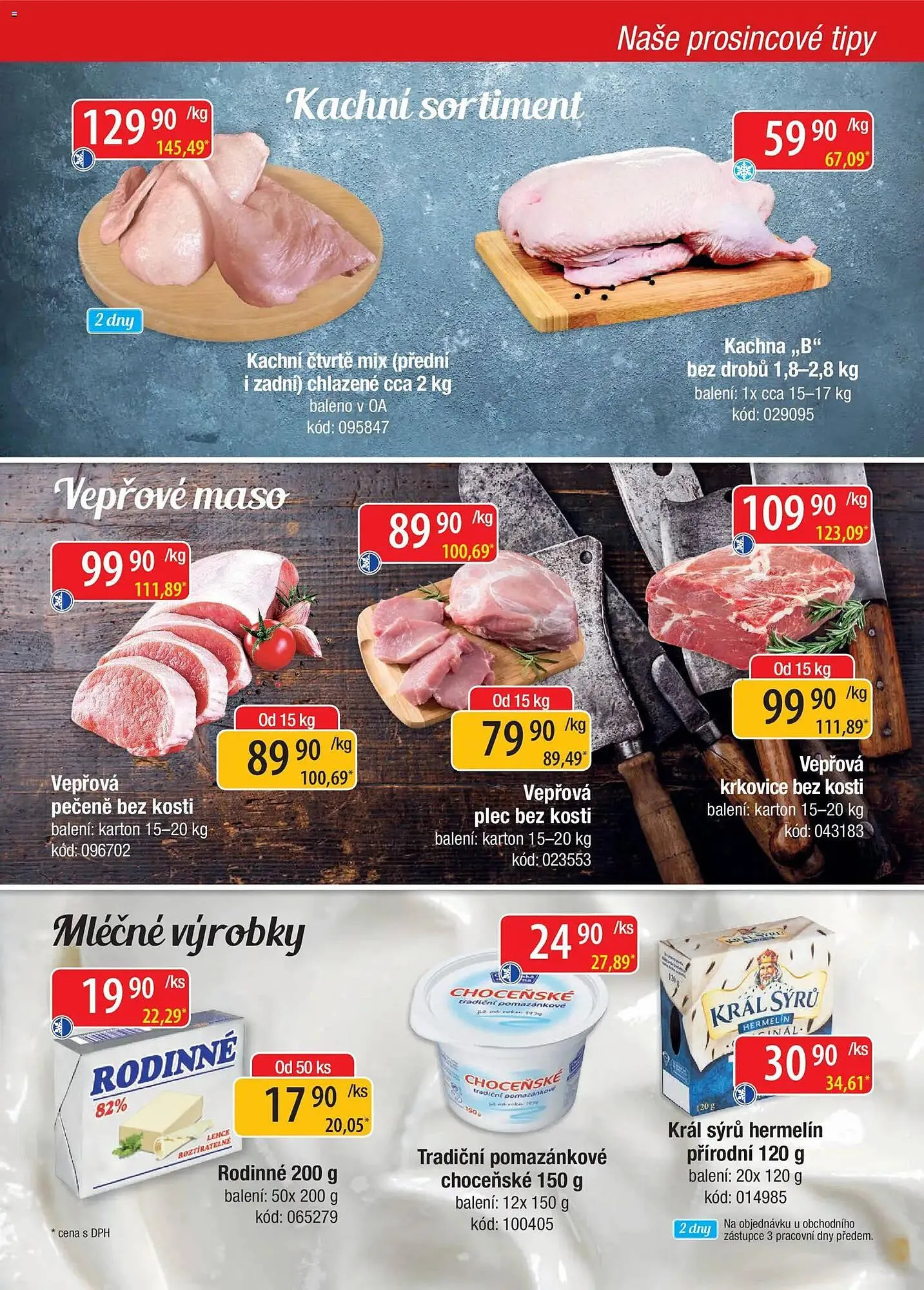 Astur&Qanto leták - 1. ledna 31. ledna 2026 - Page 3