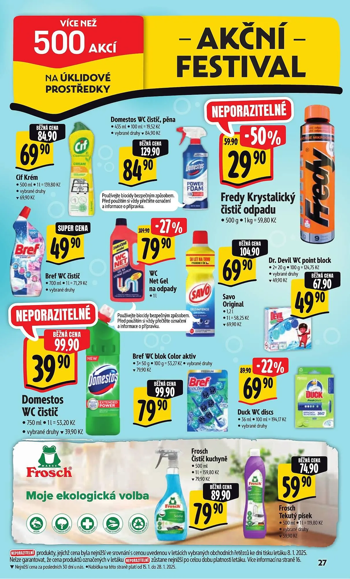 Albert leták - 15. ledna 11. února 2025 - Page 34