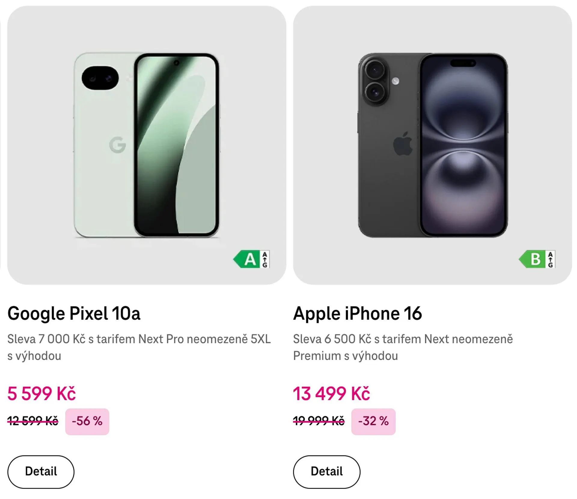 T-mobile leták - 4. května 17. května 2026 - Page 2