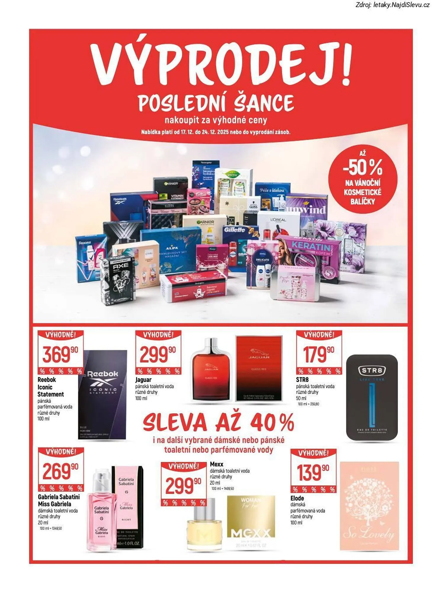 Globus leták - 17. prosince 24. prosince 2025 - Page 21