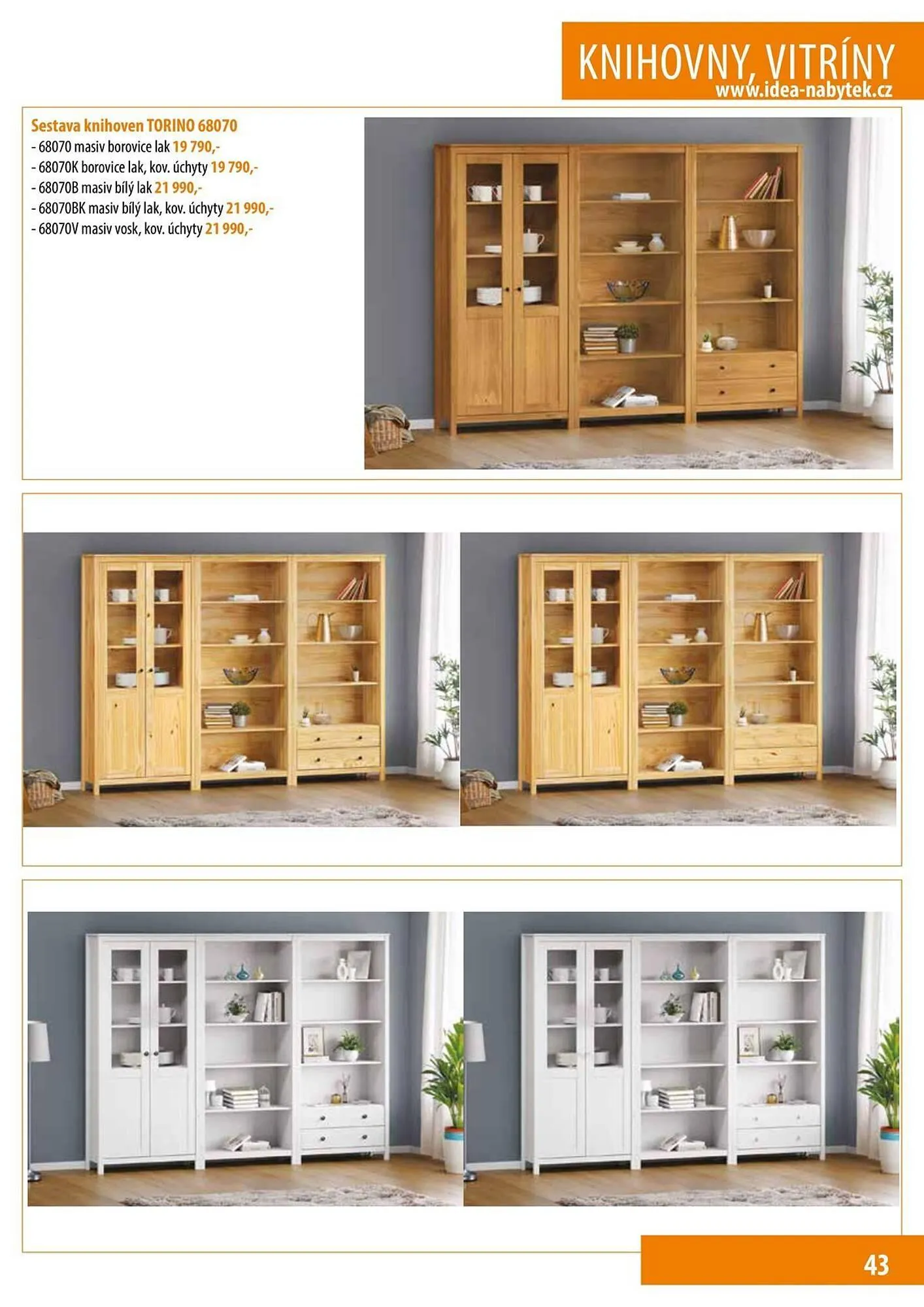 IDEA nábytek leták - 2. prosince 4. února 2026 - Page 43