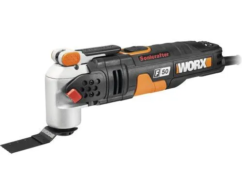 Multifunkční nástroj Worx SONICRAFTER WX681 450W