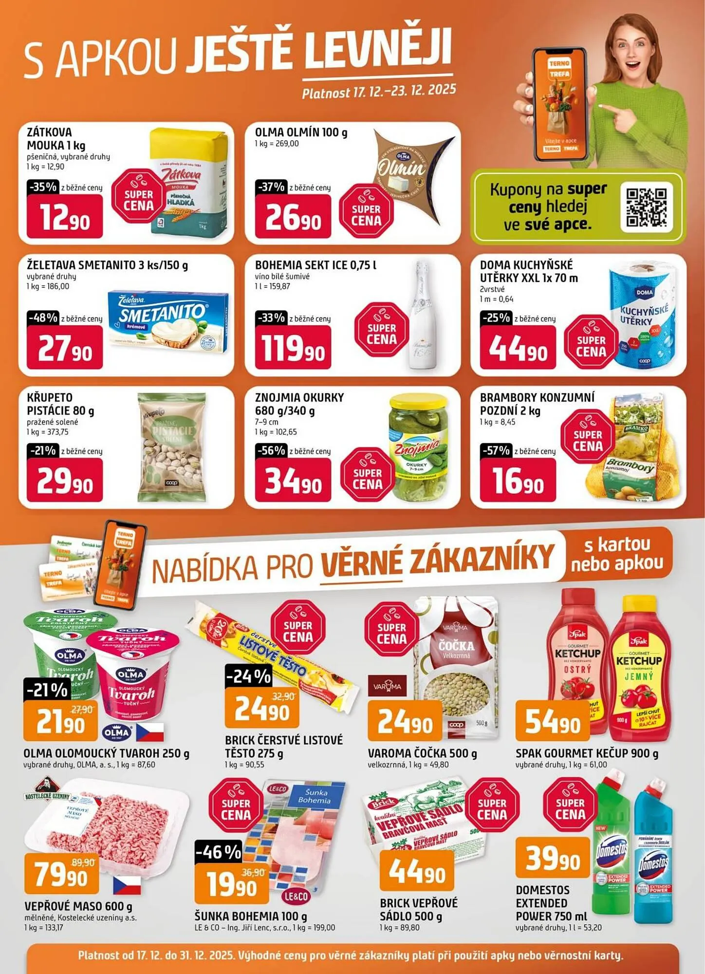 Trefa leták - 17. prosince 31. prosince 2025 - Page 1