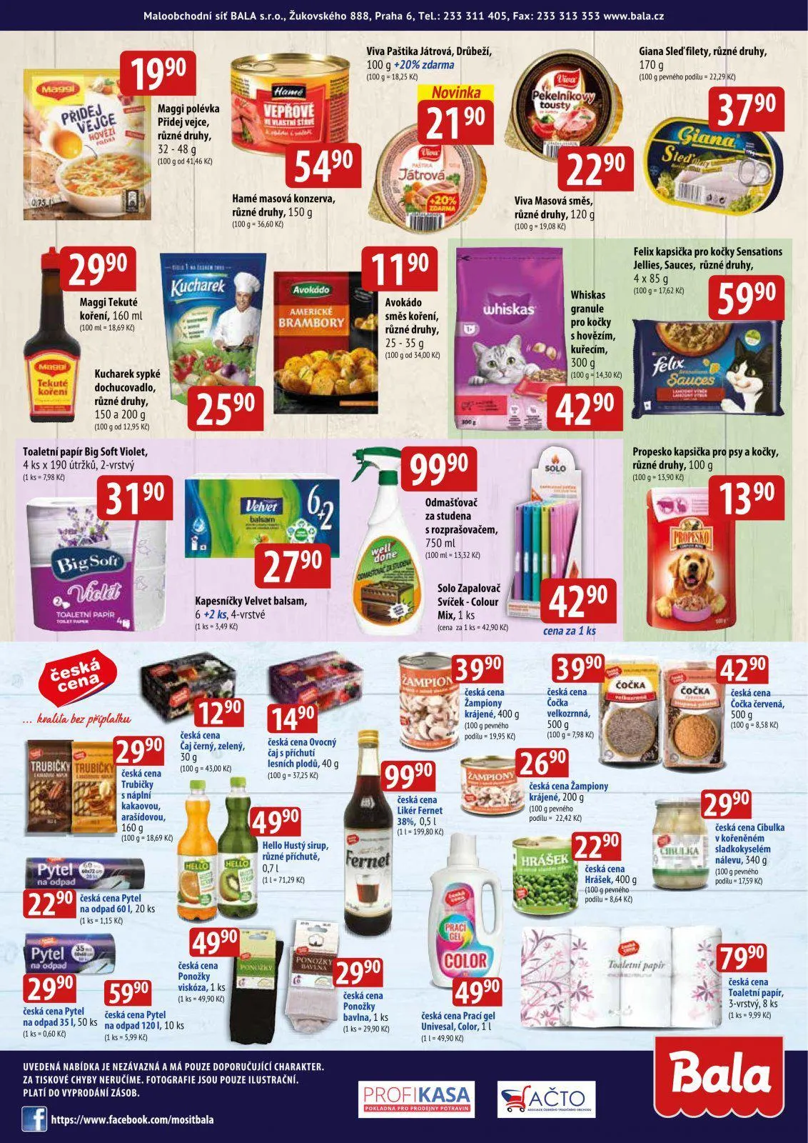 Bala leták do 18.09.2023 - 18. září 18. září 2023 - Page 6