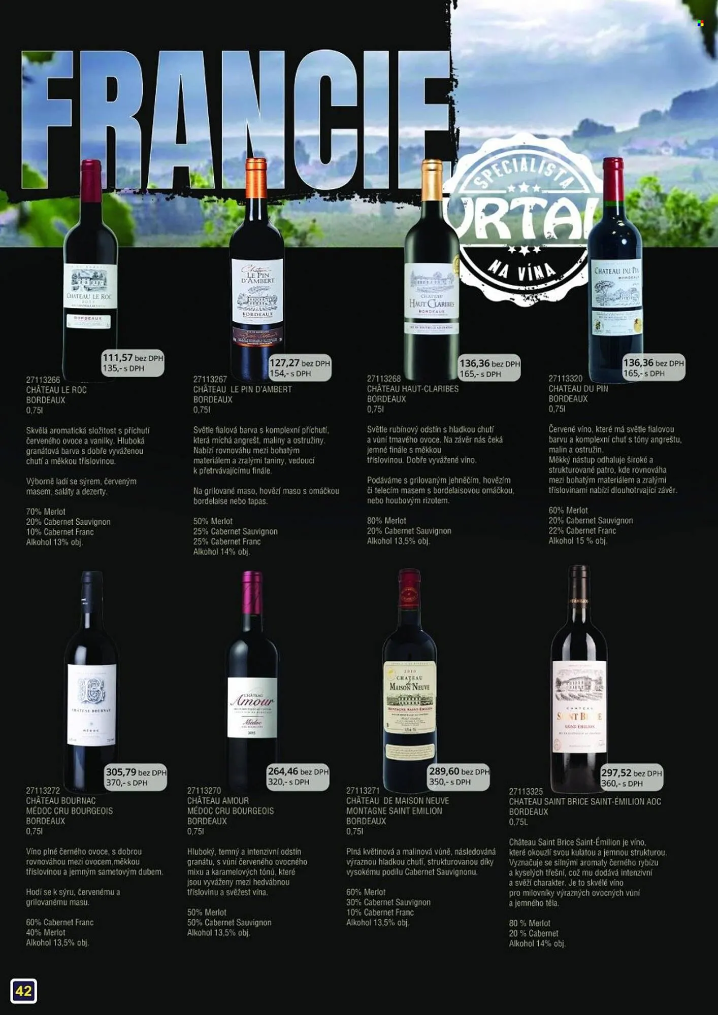 Adam leták - 1. dubna 30. dubna 2026 - Page 42