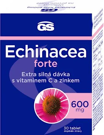 echinacea FORTE 600mg, 30 ks