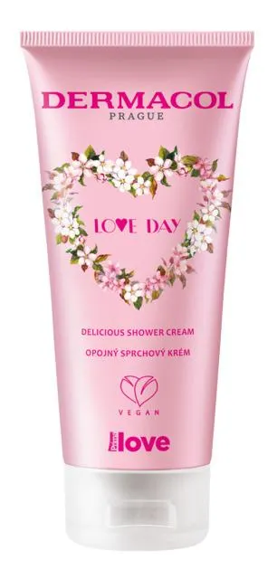 Opojný sprchový krém Love day