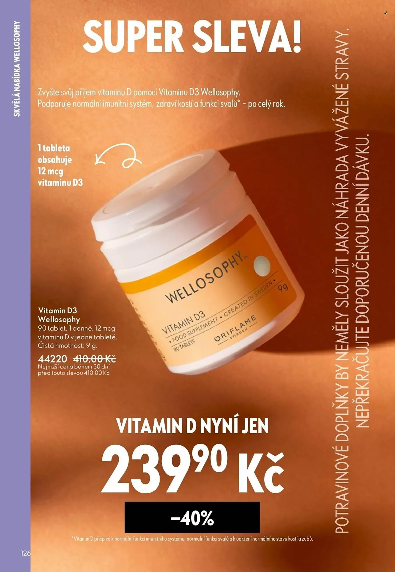 Oriflame leták - 6. května 26. května 2026 - Page 126