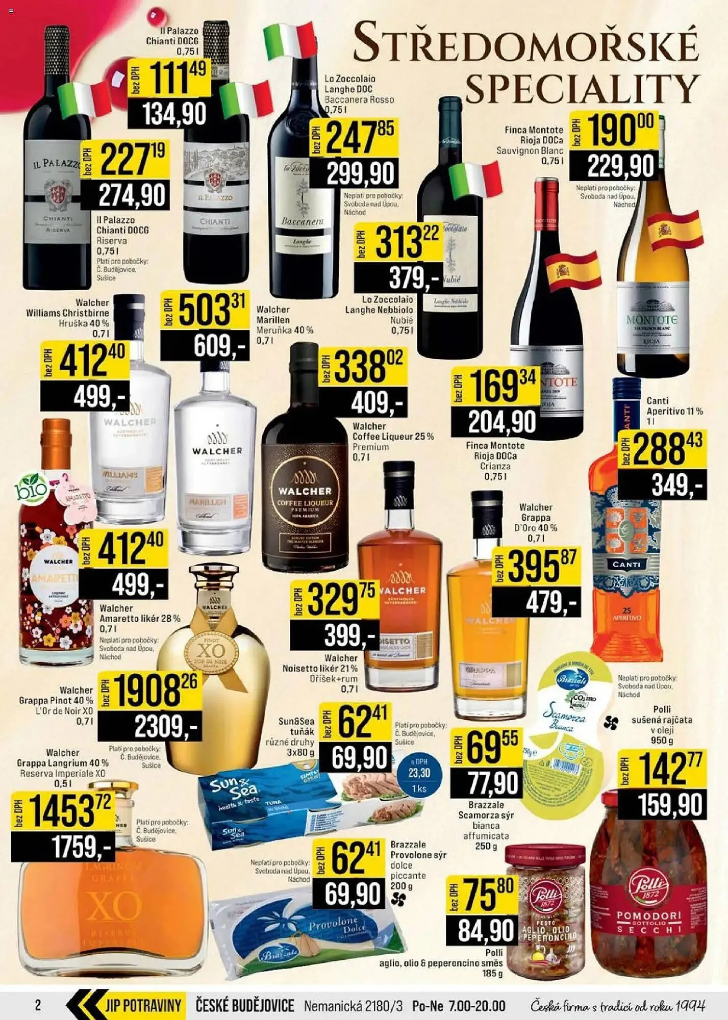 Jip leták - 18. března 24. března 2026 - Page 2