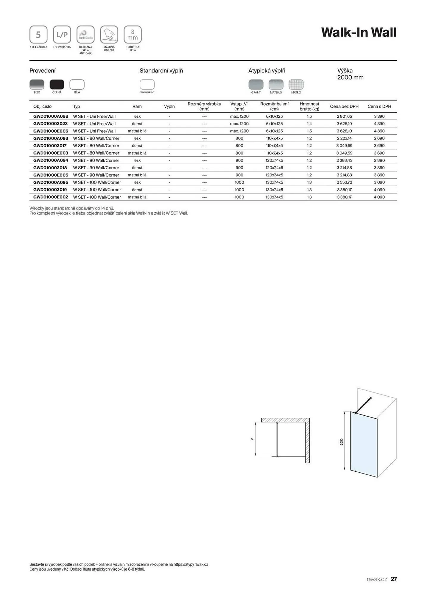 Ravak leták - 13. listopadu 31. prosince 2025 - Page 27
