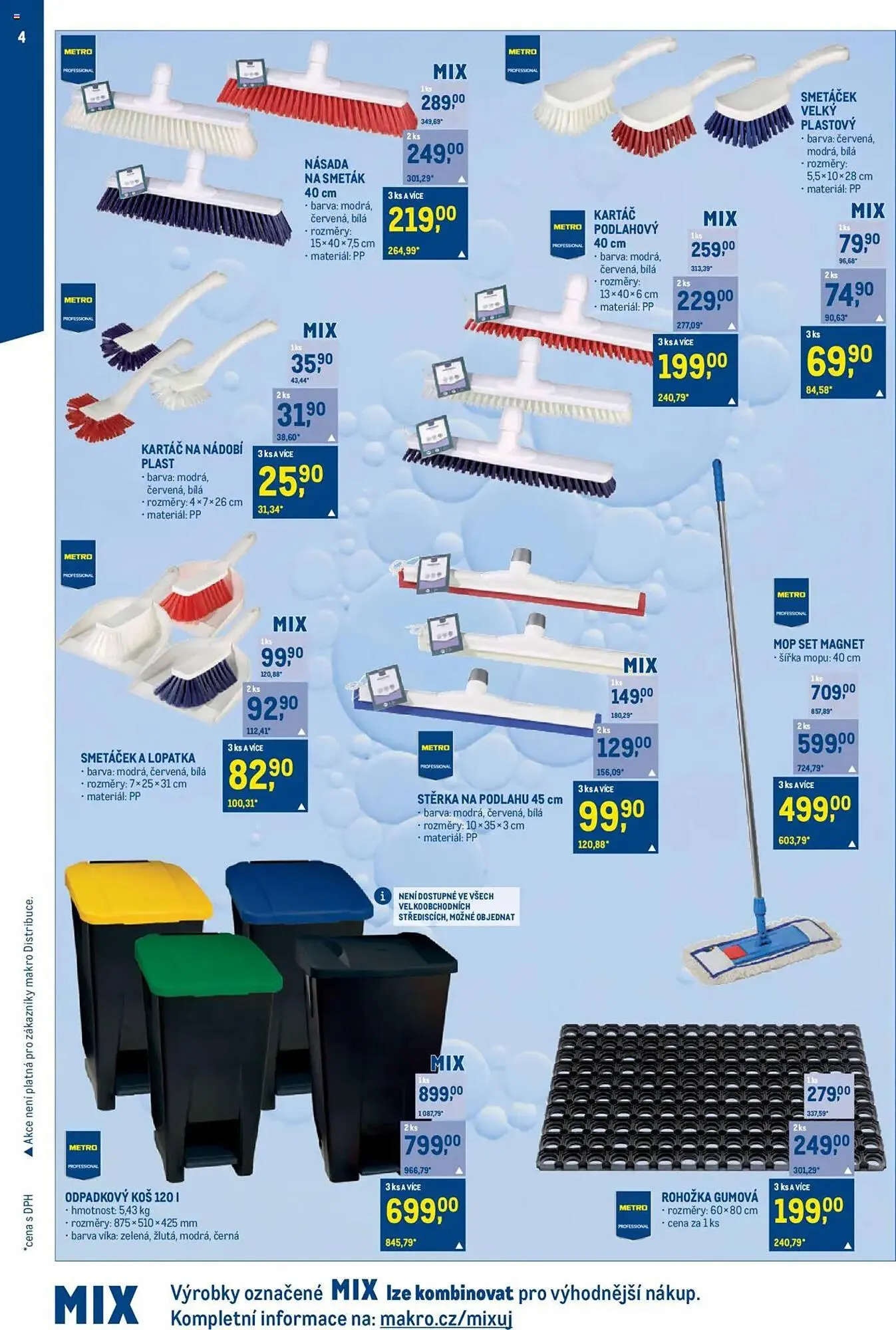 Makro leták - 26. února 25. března 2025 - Page 4