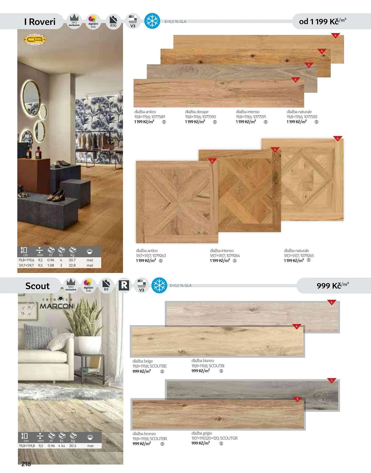 Siko leták - 6. září 31. prosince 2026 - Page 218