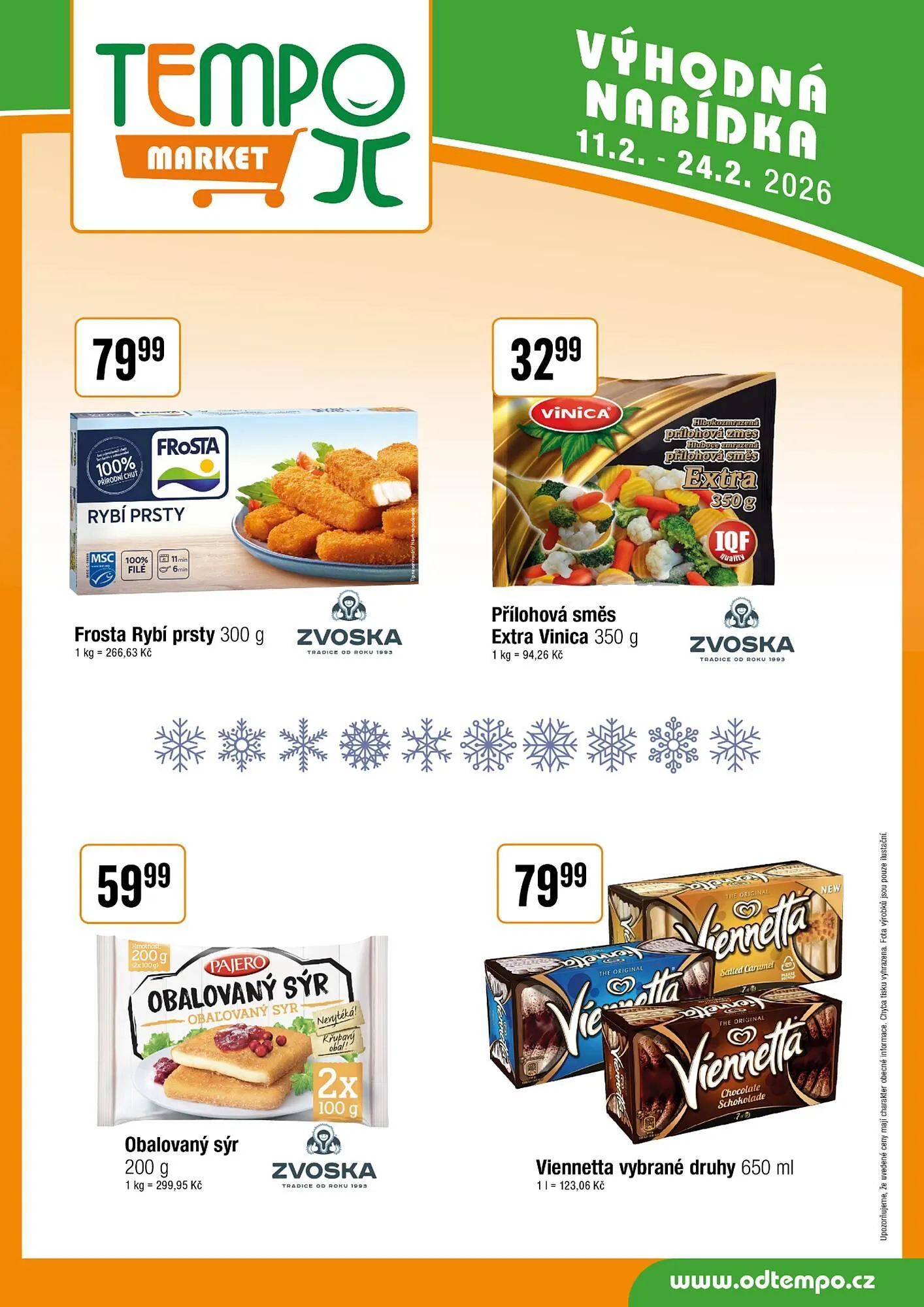 TEMPO leták - 11. února 24. února 2026 - Page 11