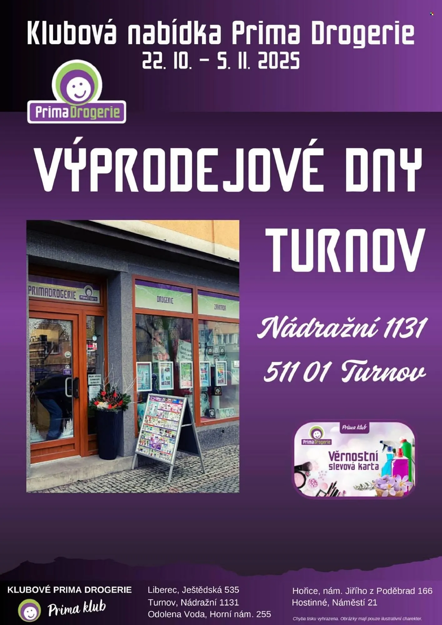 Prima Drogerie leták - 22. října 5. listopadu 2025 - Page 6