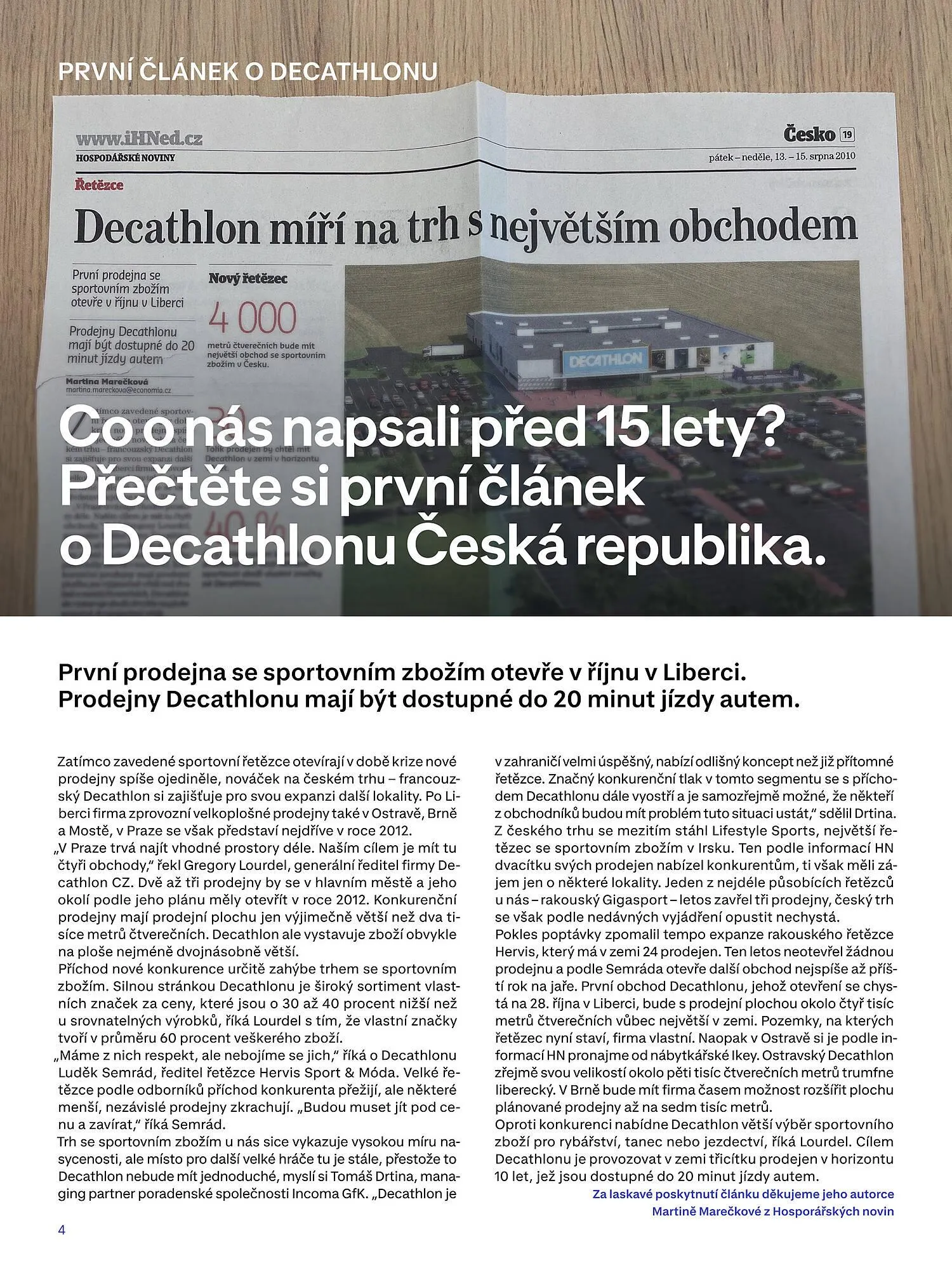 Decathlon leták - 1. října 31. října 2025 - Page 4