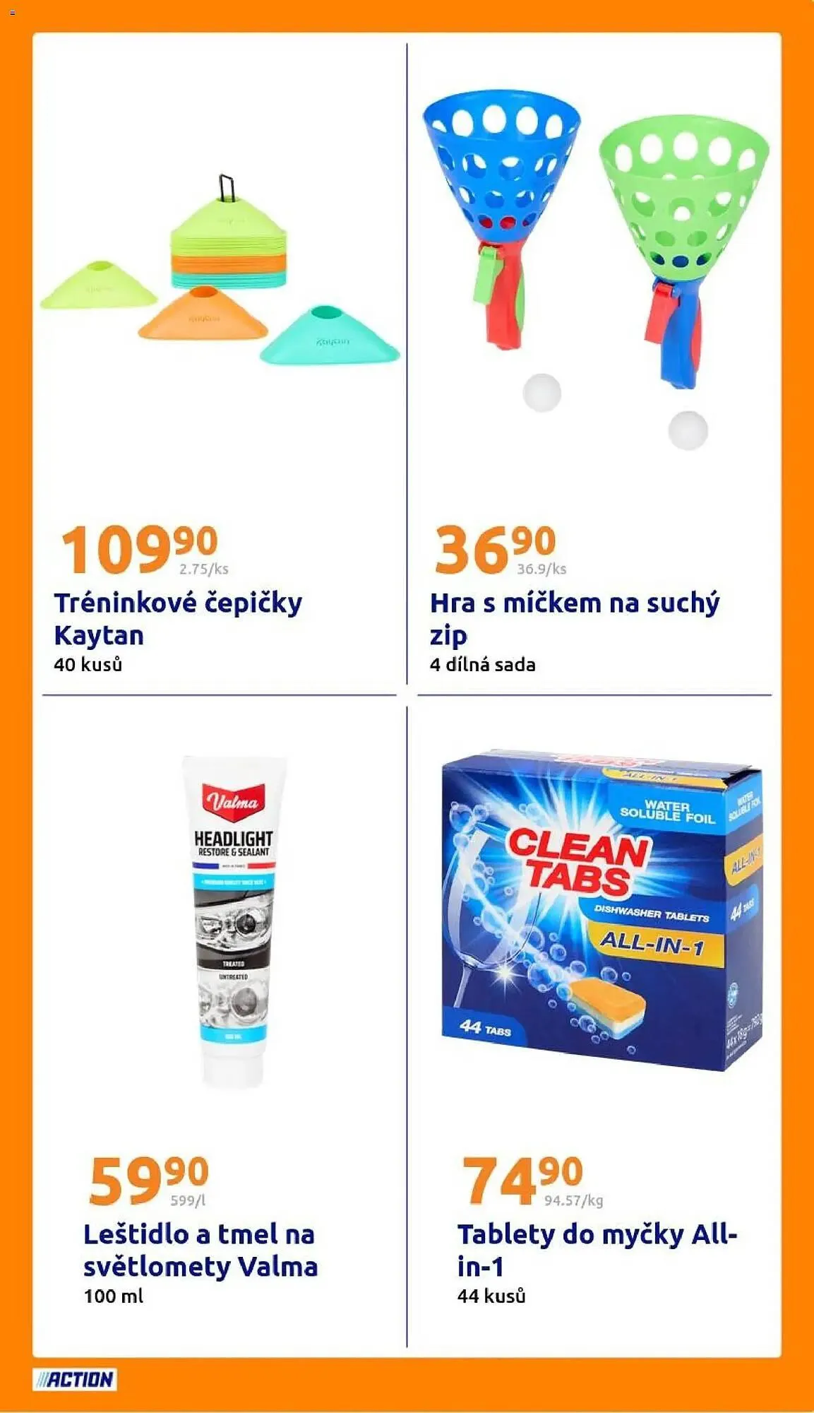 Action leták - 25. března 31. března 2026 - Page 25