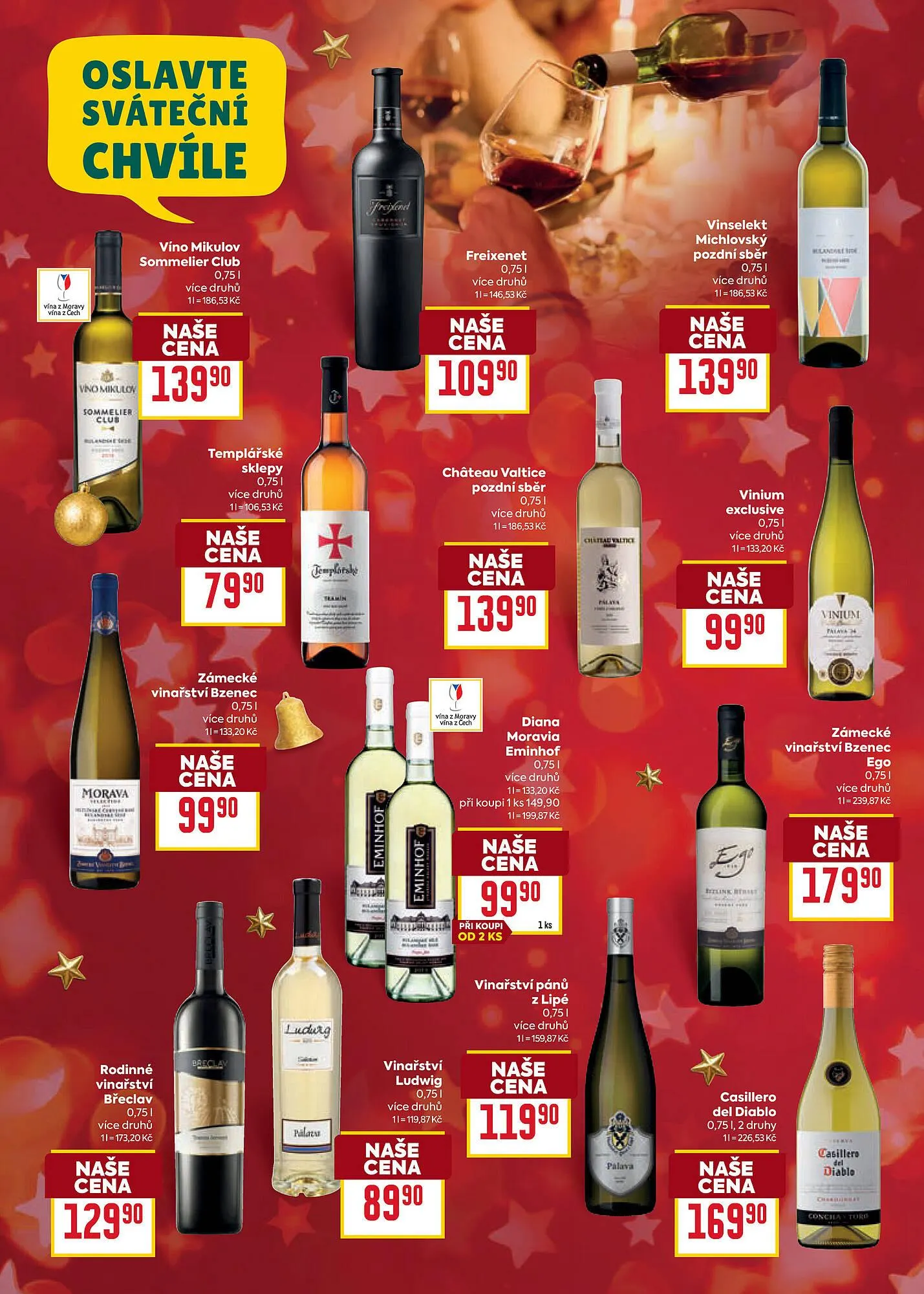 Billa leták - 3. prosince 31. prosince 2025 - Page 26