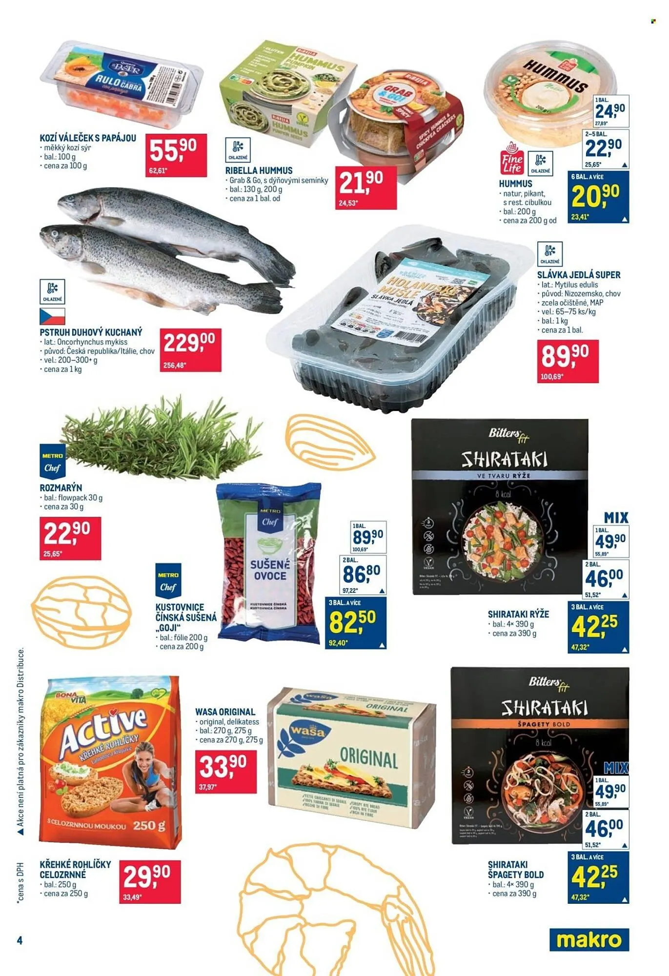 Makro leták - 28. ledna 10. února 2026 - Page 4