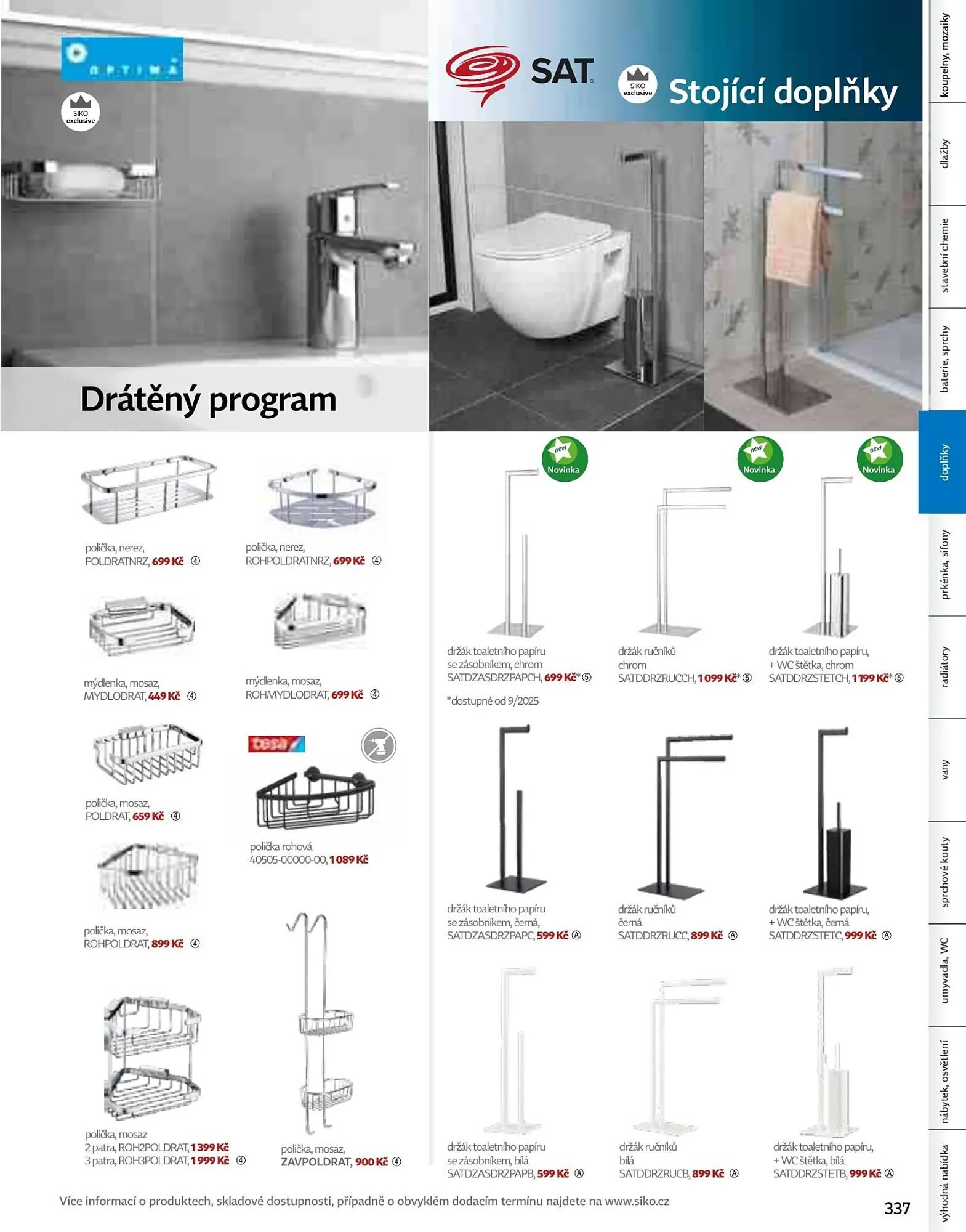 Siko leták - 6. září 31. prosince 2026 - Page 337