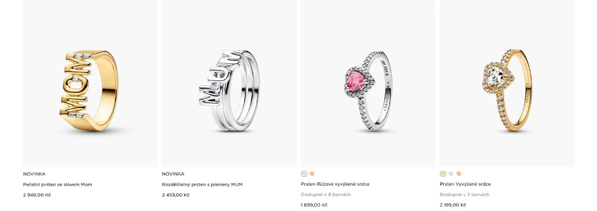 Pandora leták - 8. dubna 28. dubna 2026 - Page 2