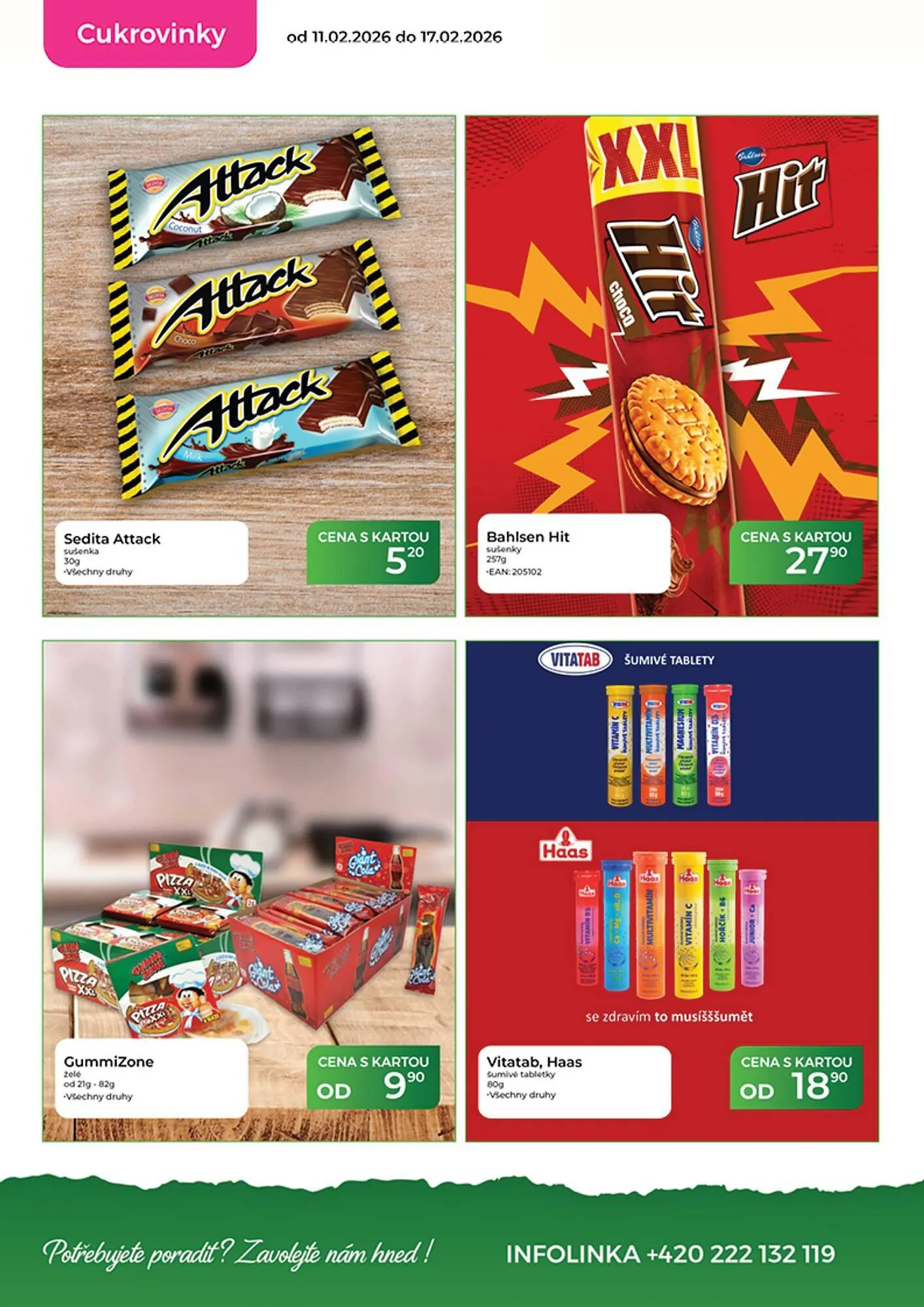 Tamda Foods leták - 11. února 17. února 2026 - Page 32