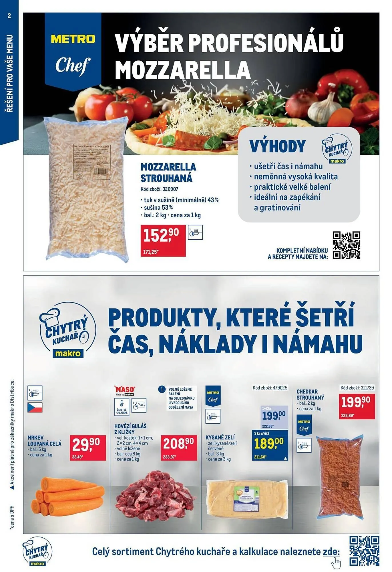 Makro leták - 25. ledna 12. února 2025 - Page 2