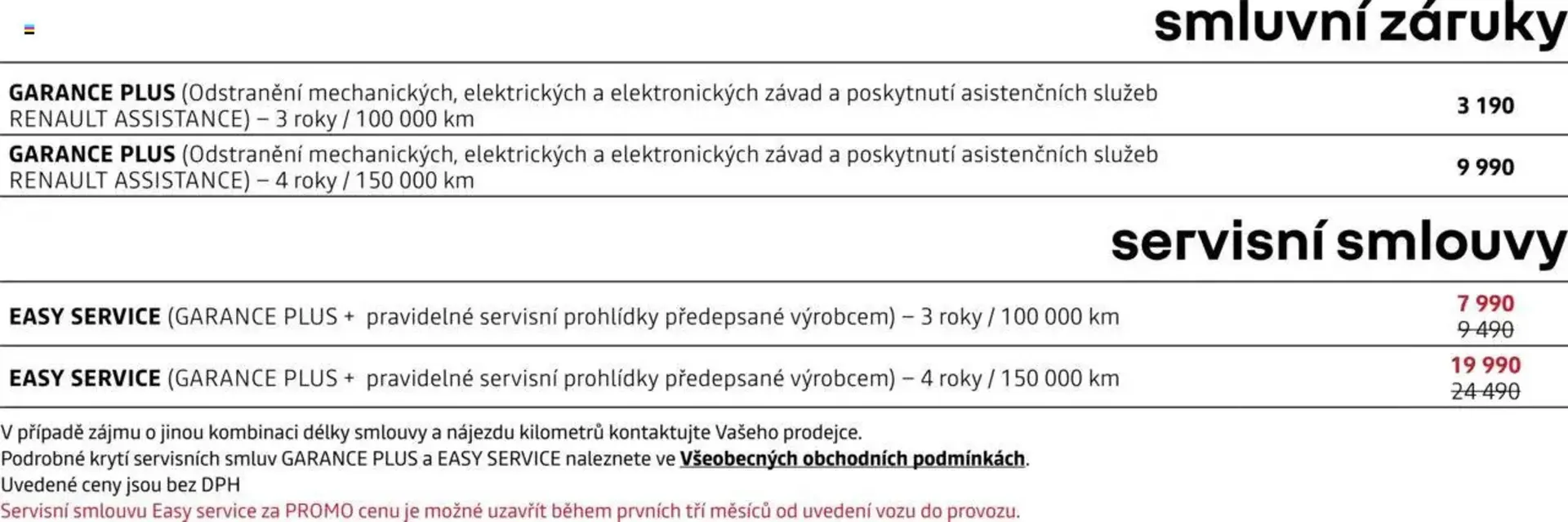 Renault leták - 25. dubna 28. února 2026 - Page 8