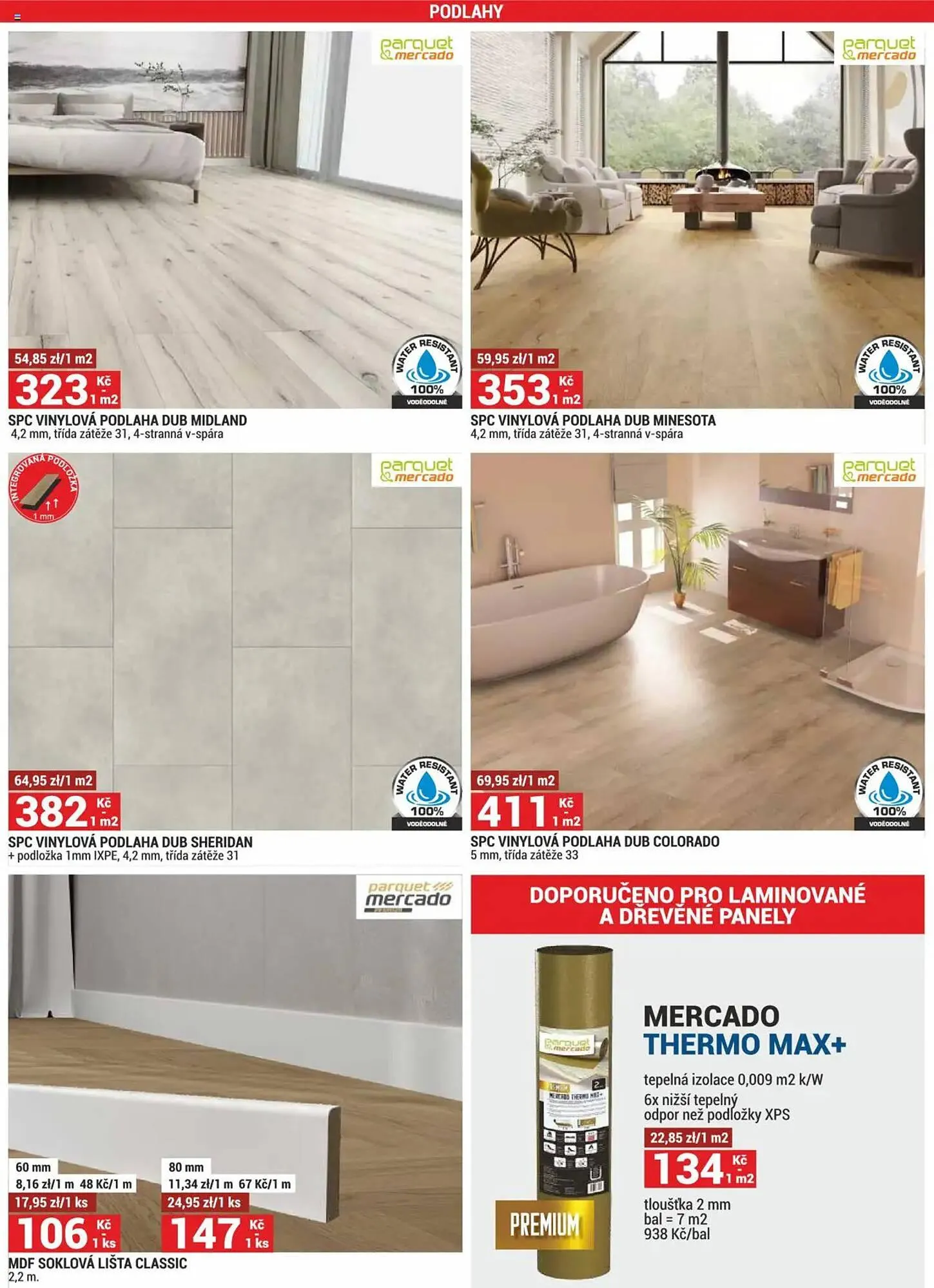 Merkury Market leták - 1. října 31. října 2025 - Page 9