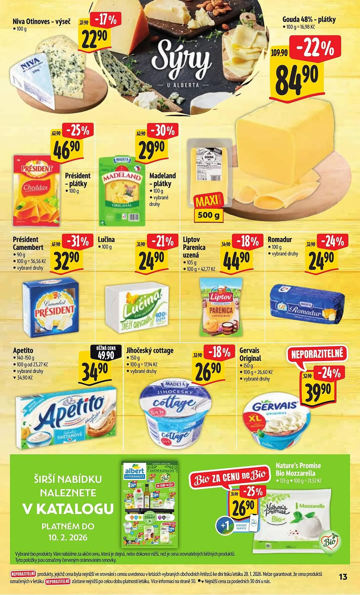 Albert leták - 4. února 10. února 2026 - Page 21