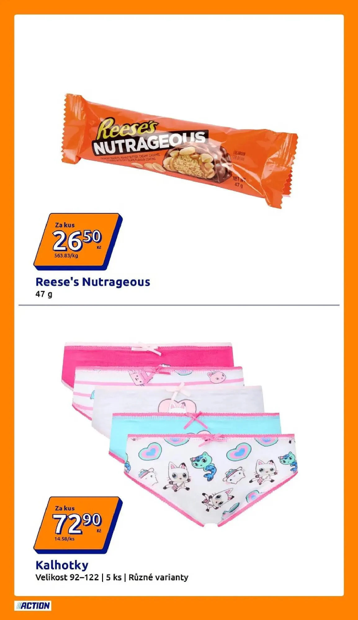 Action leták - 22. dubna 28. dubna 2026 - Page 23