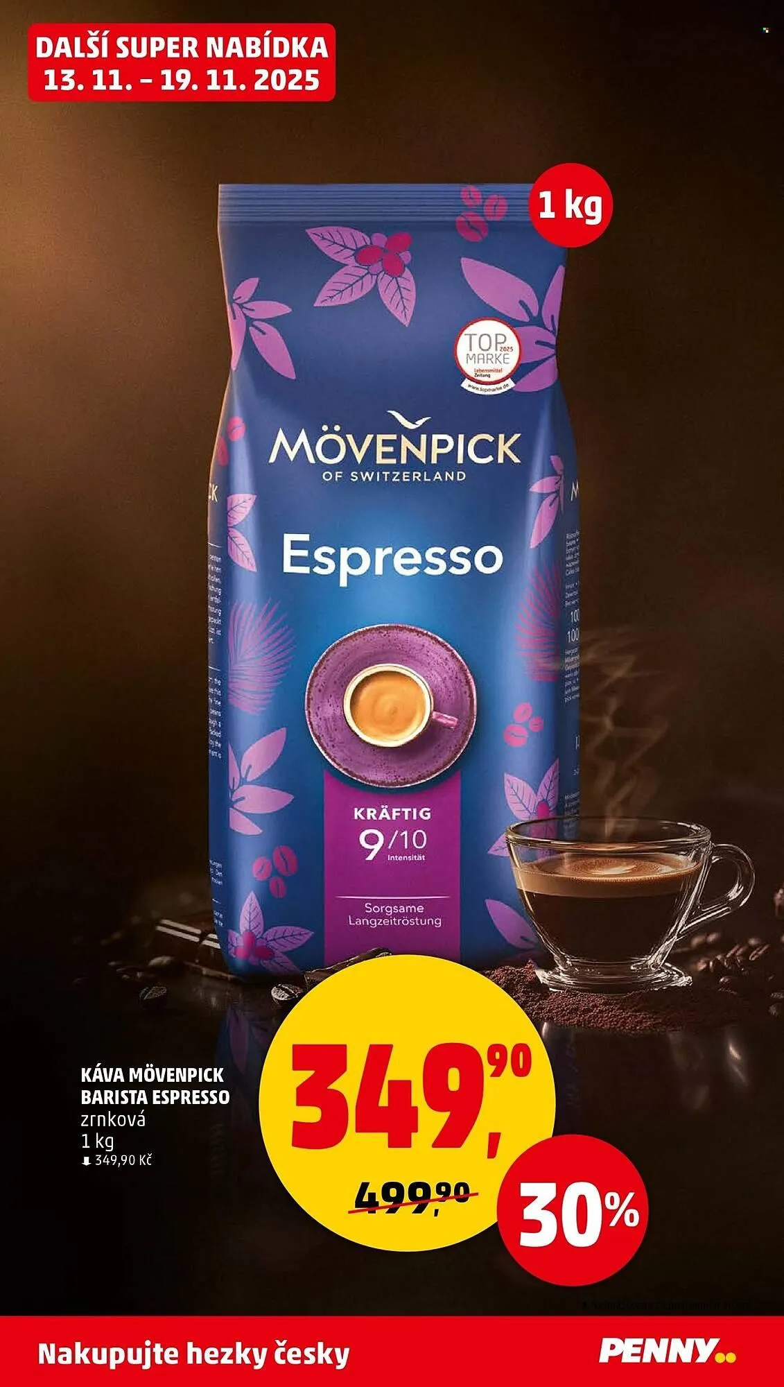 Penny Market leták - 13. listopadu 19. listopadu 2025 - Page 31