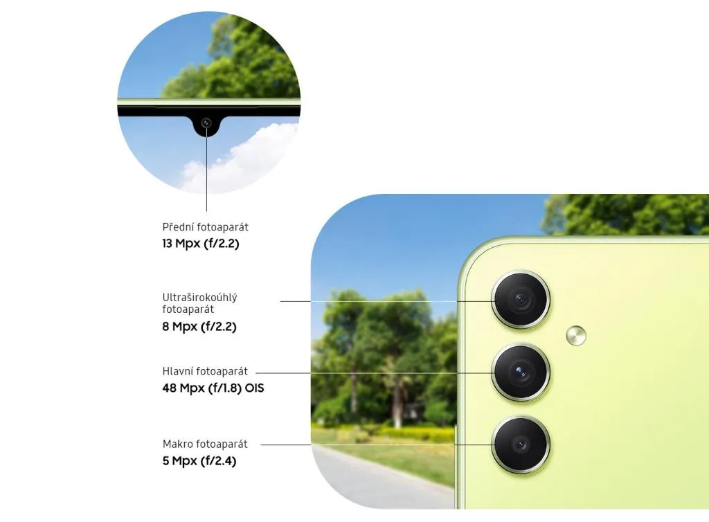 Samsung Galaxy A34 5G 256GB