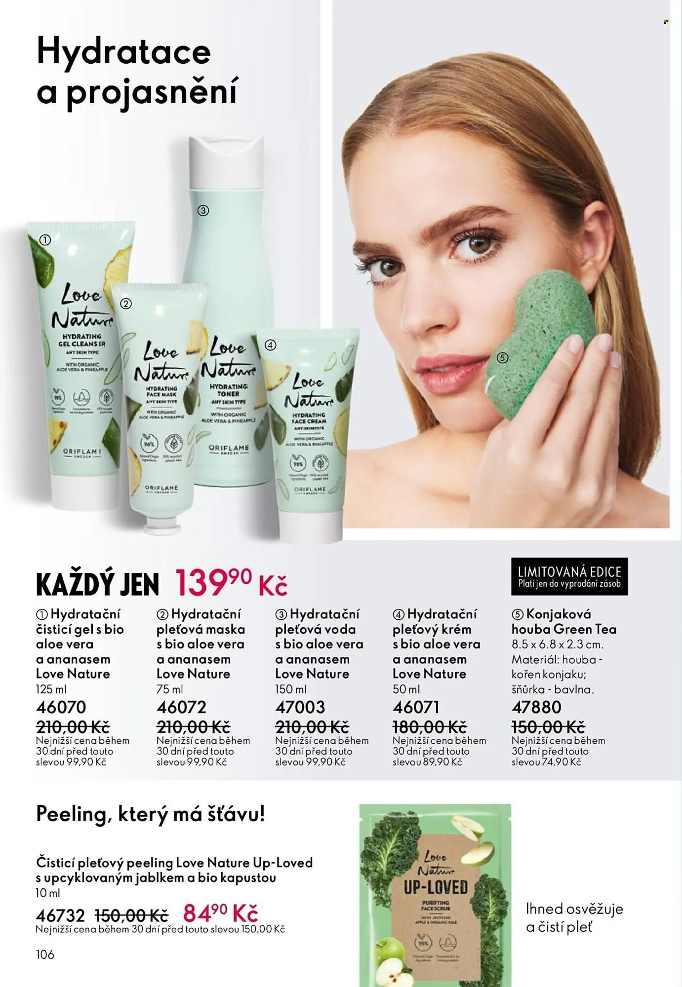 Oriflame leták - 3. prosince 29. prosince 2025 - Page 106