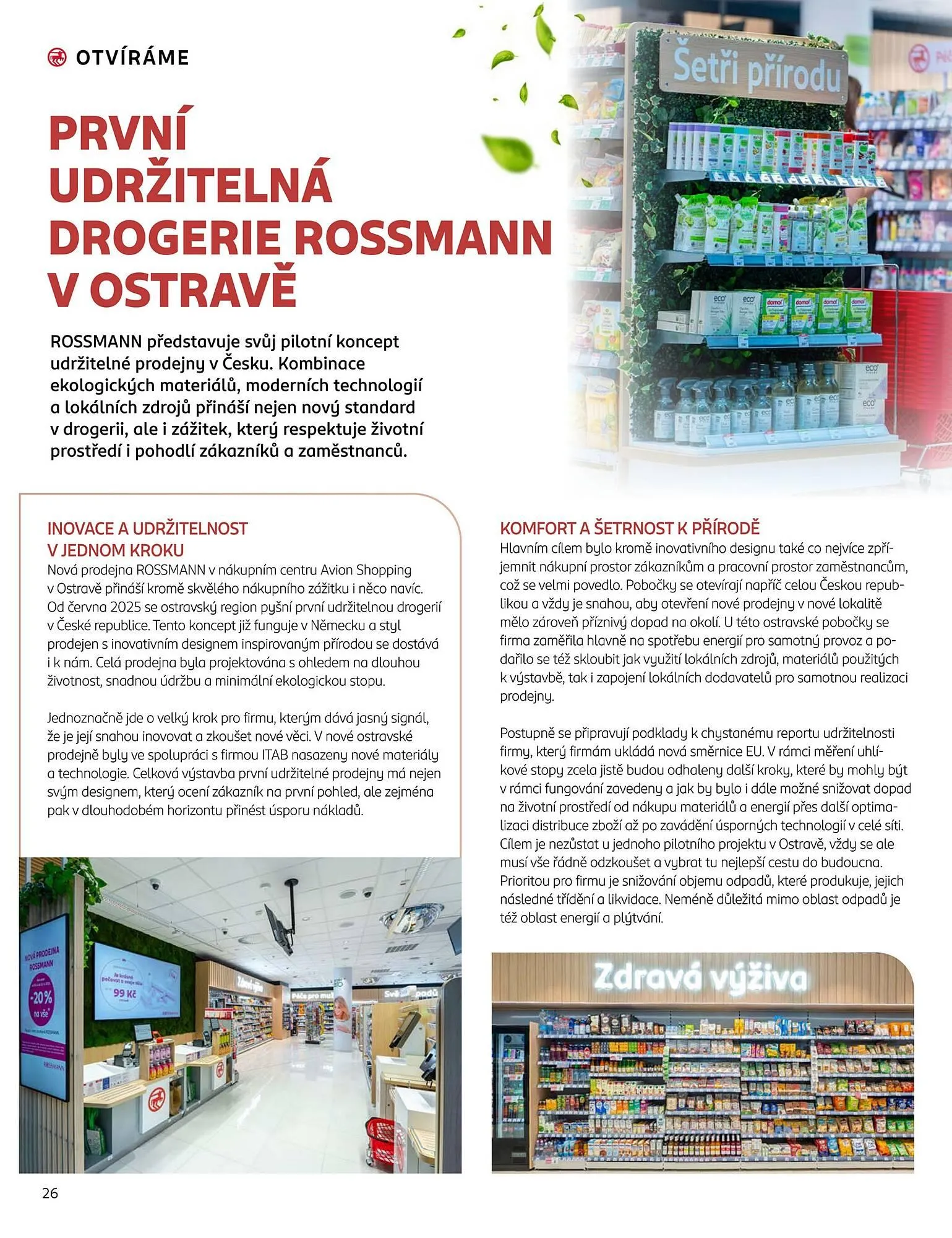 Rossmann leták - 24. září 30. listopadu 2025 - Page 26