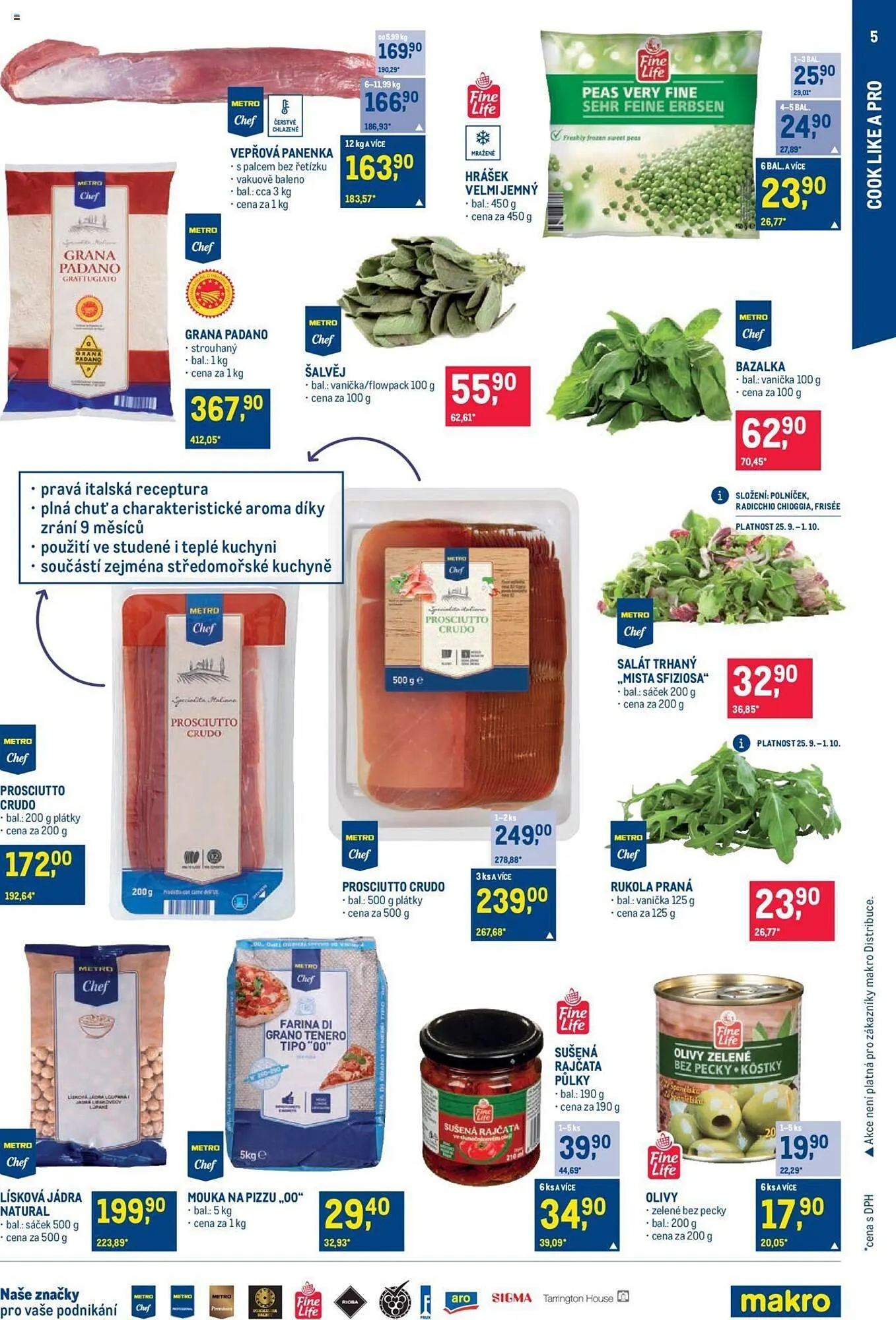 Makro leták - 25. září 8. října 2024 - Page 5