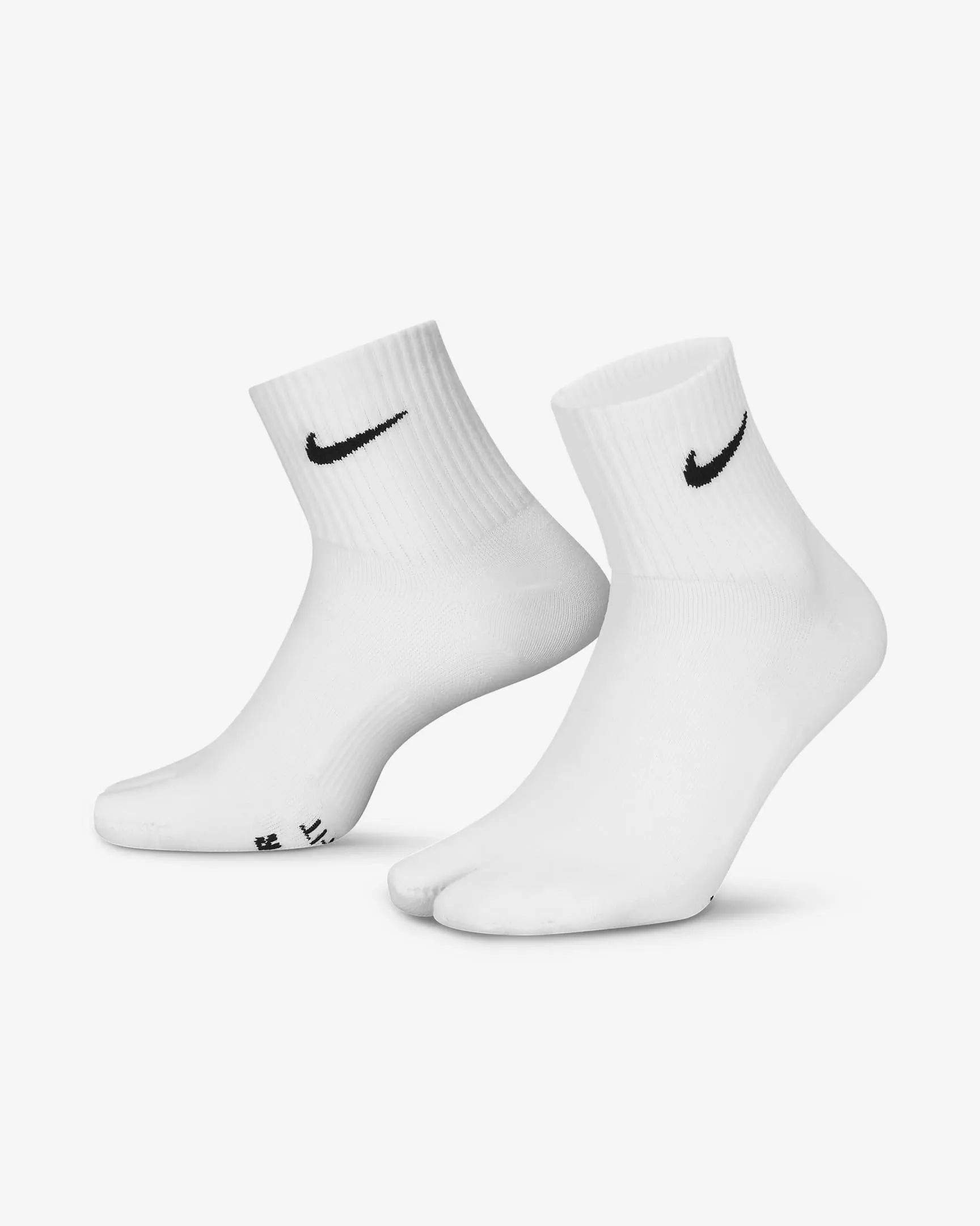Lightweight Ankle Split-Toe Socks