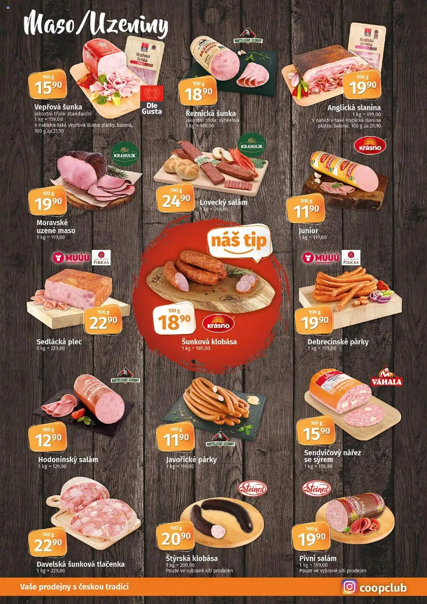 Coop TIP leták - 2. ledna 14. ledna 2025 - Page 2