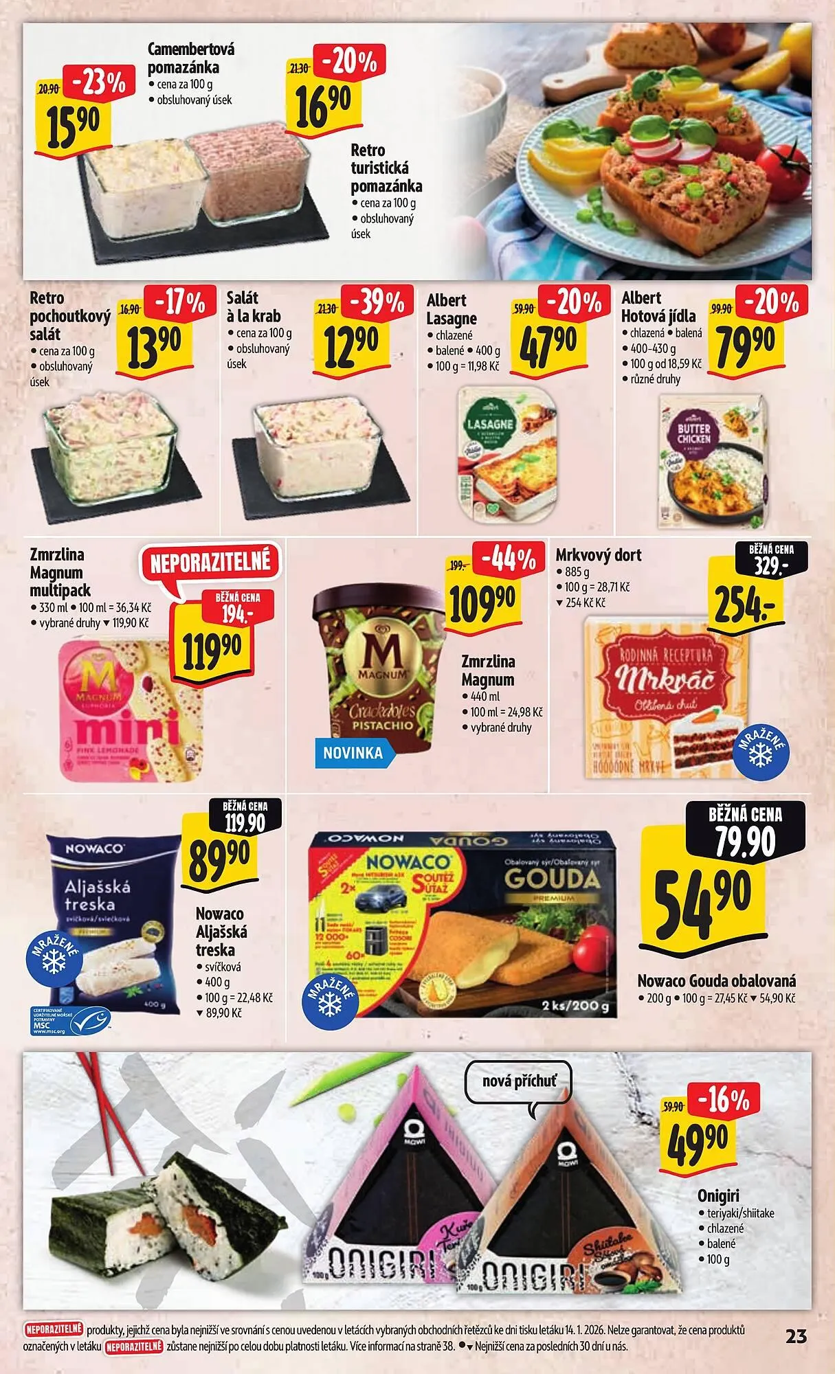 Albert leták - 21. ledna 27. ledna 2026 - Page 29