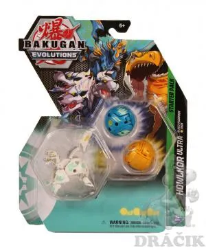 Bakugan – Souprava bojovníků