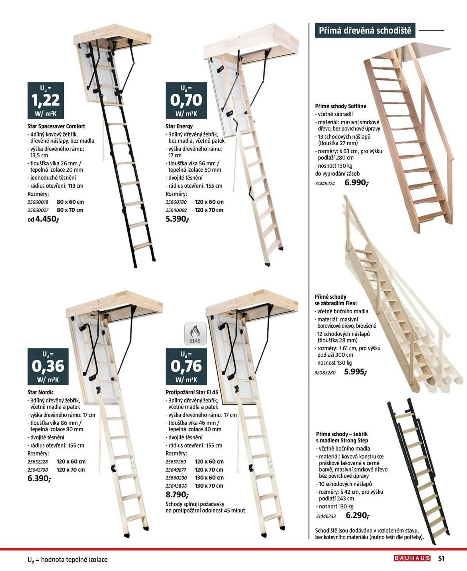 Bauhaus leták - 14. srpna 31. prosince 2025 - Page 51