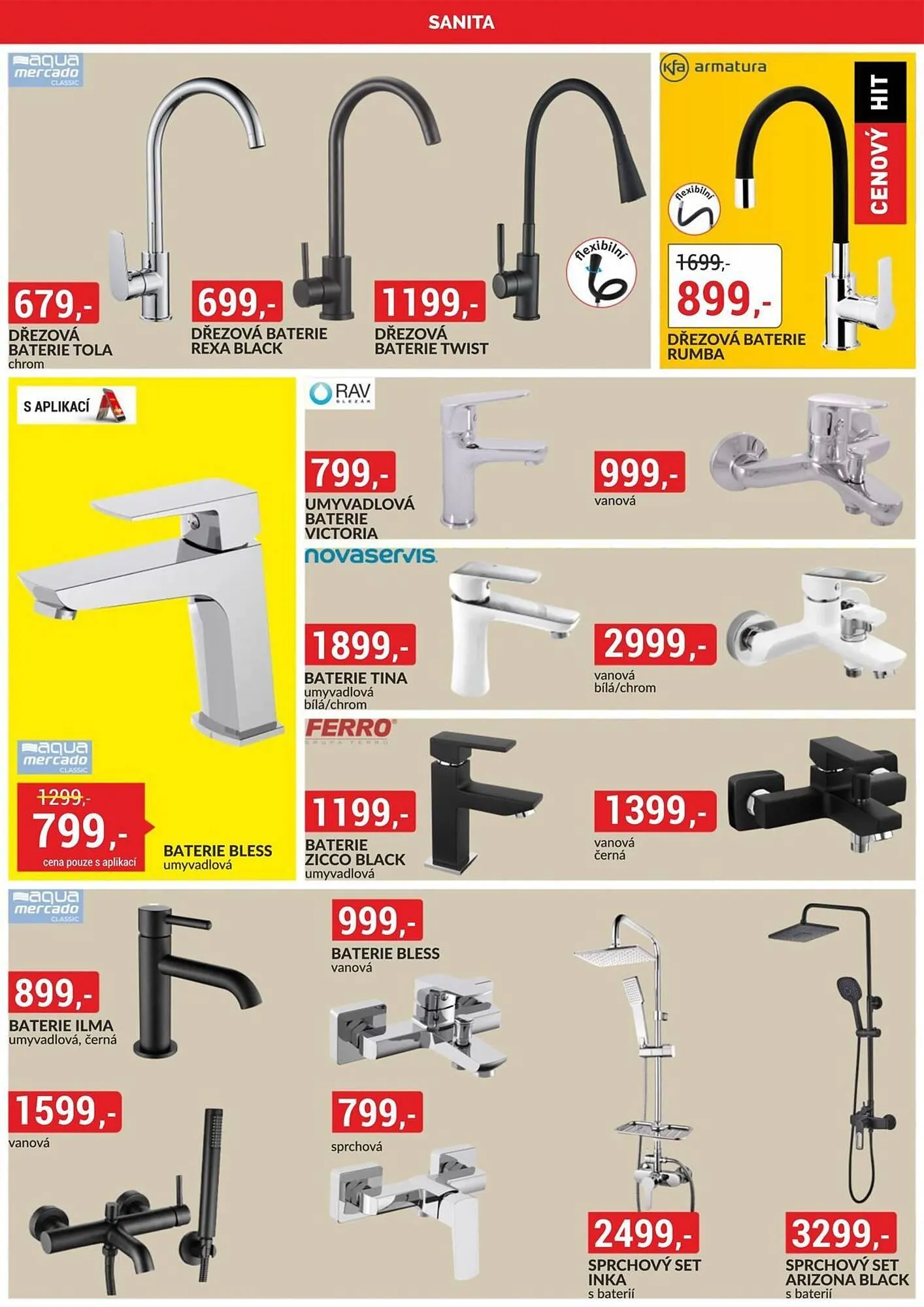 Baumax leták - 2. ledna 31. ledna 2026 - Page 13