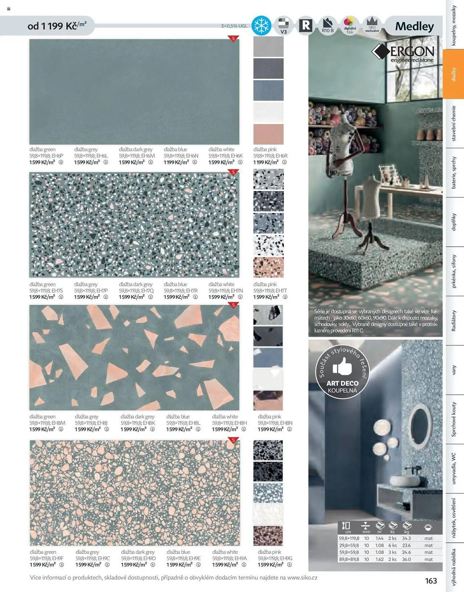Siko leták - 23. října 31. prosince 2025 - Page 163