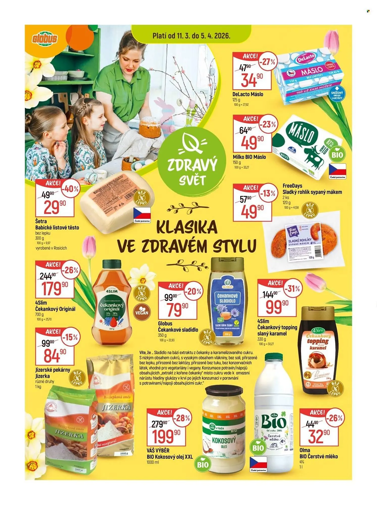 Globus leták - 11. března 17. března 2026 - Page 16