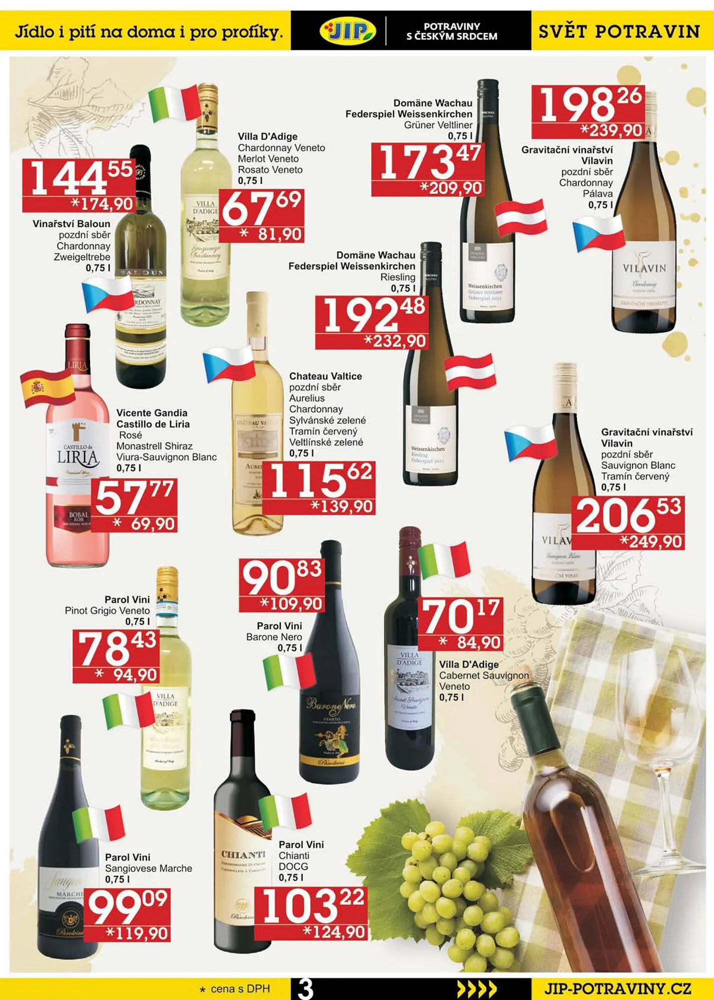 Jip leták - 27. září 10. října 2023 - Page 3