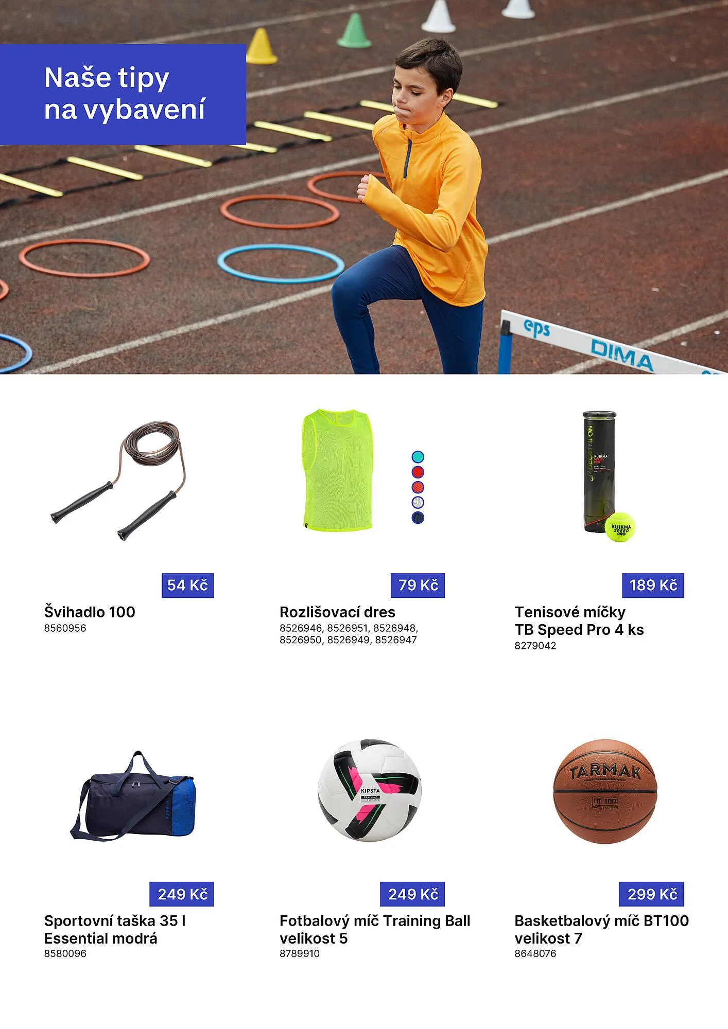 Decathlon leták - 27. října 2. listopadu 2025 - Page 2