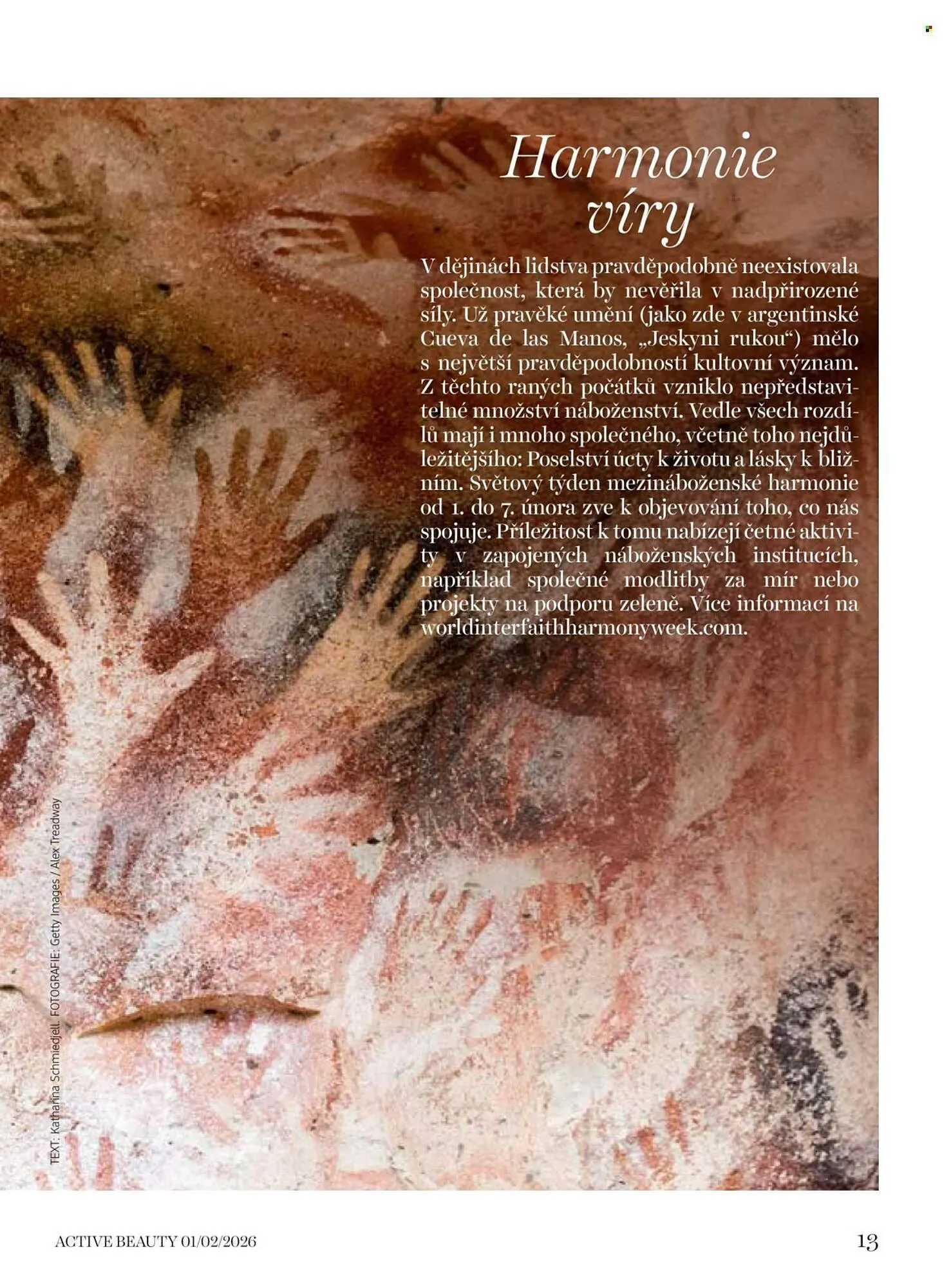 Dm drogerie leták - 16. ledna 5. března 2026 - Page 13