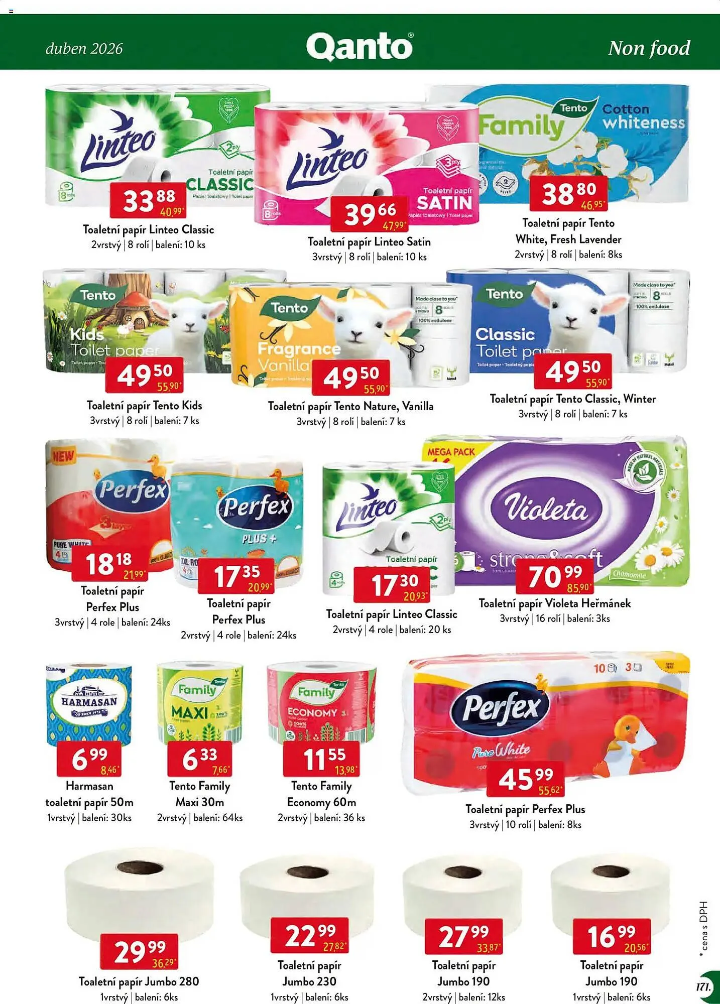 Astur&Qanto leták - 1. dubna 30. dubna 2026 - Page 171