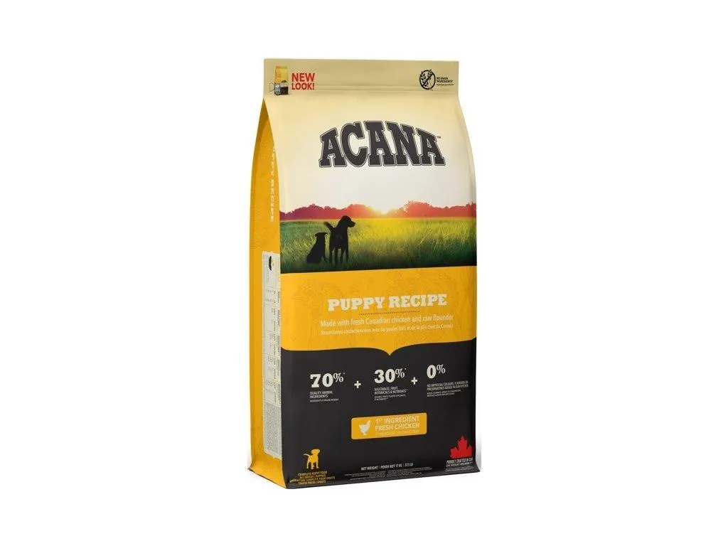 Acana HERITAGE Classisc Puppy and Junior 17 kg