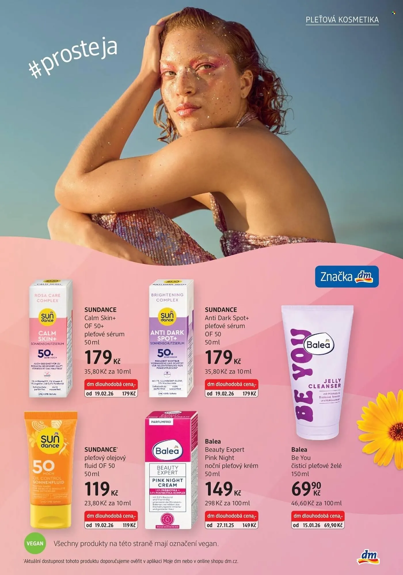 Dm drogerie leták - 7. dubna 4. května 2026 - Page 7